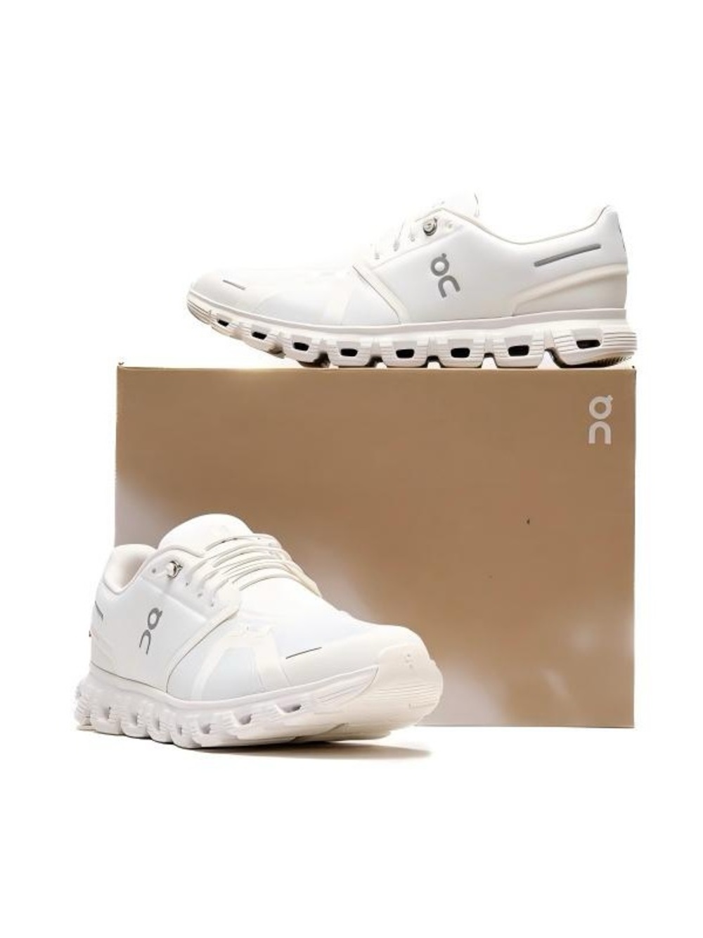 On Running Cloud Sneakers in White New Size 9.5